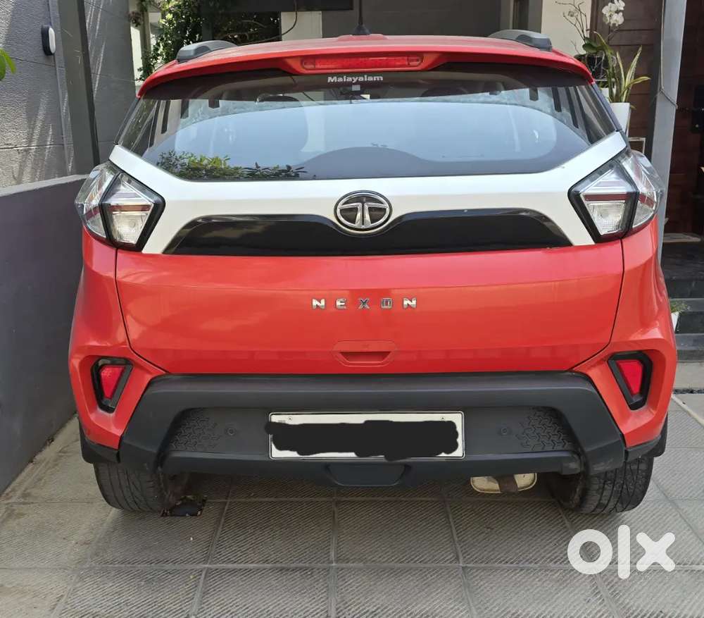 Tata Nexon Automatic 2020 Bs6 Single Owner Low Run