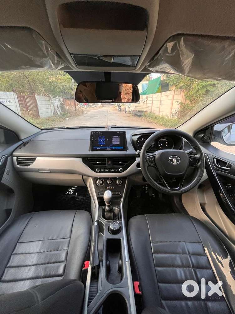 Tata Nexon 1.2 Revotron Xm, 2018, Petrol