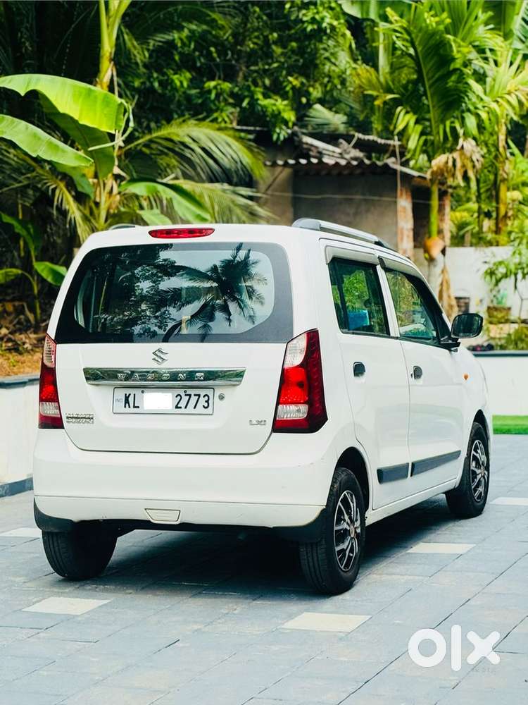 Maruti Suzuki Wagon R 1.0 2013 Petrol Good Condition