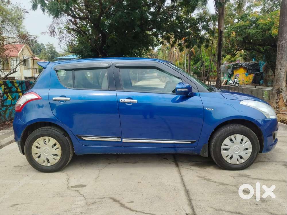 Maruti Suzuki Swift Vxi, 2013, Petrol