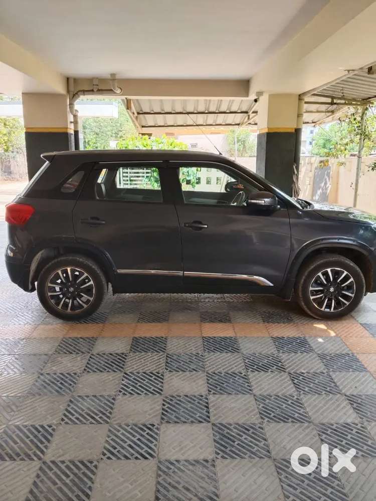 Maruti Suzuki Brezza 2021