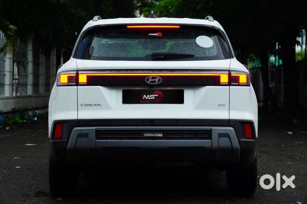 Hyundai Creta 1.5 Sx (o) Diesel, 2025, Diesel