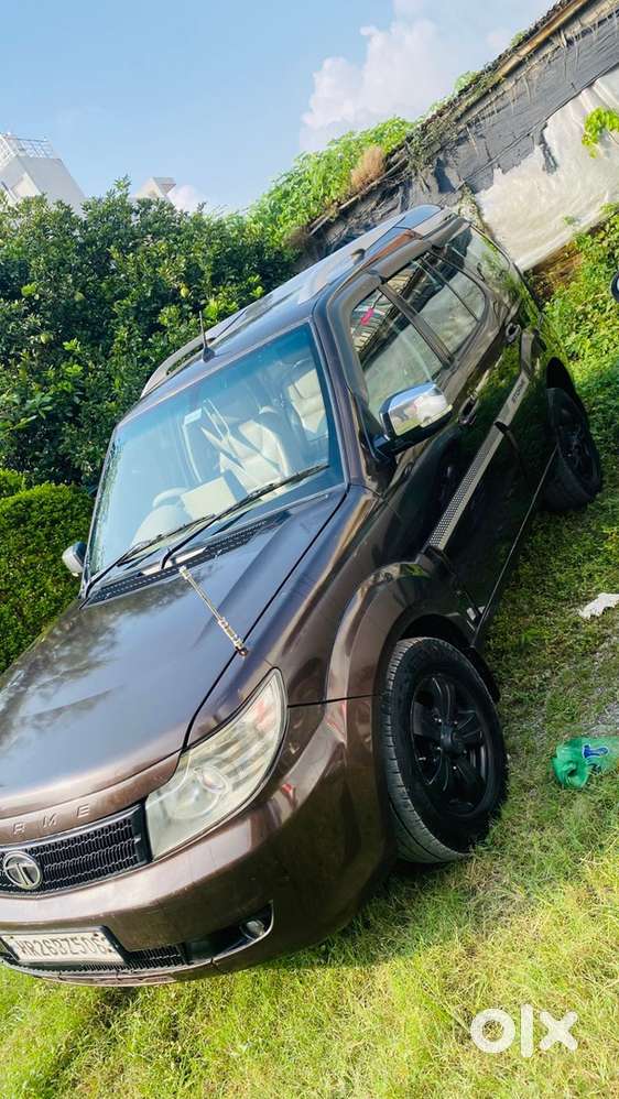 Tata Safari Storme Diesel 2014