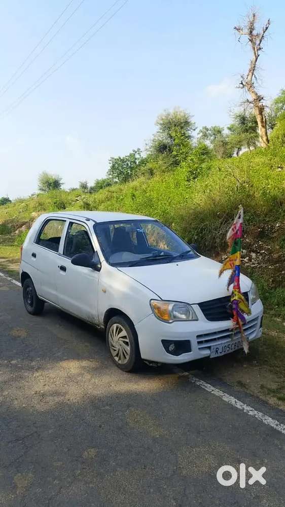 Maruti Suzuki Alto 2013