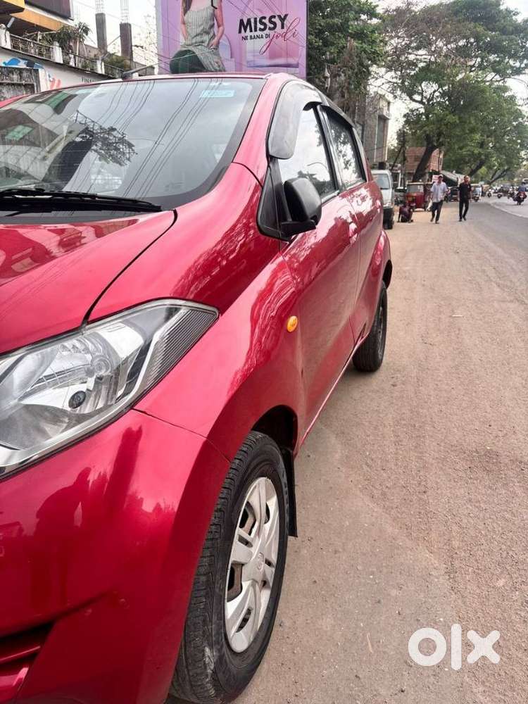 Datsun Redigo 1.0 S, 2016