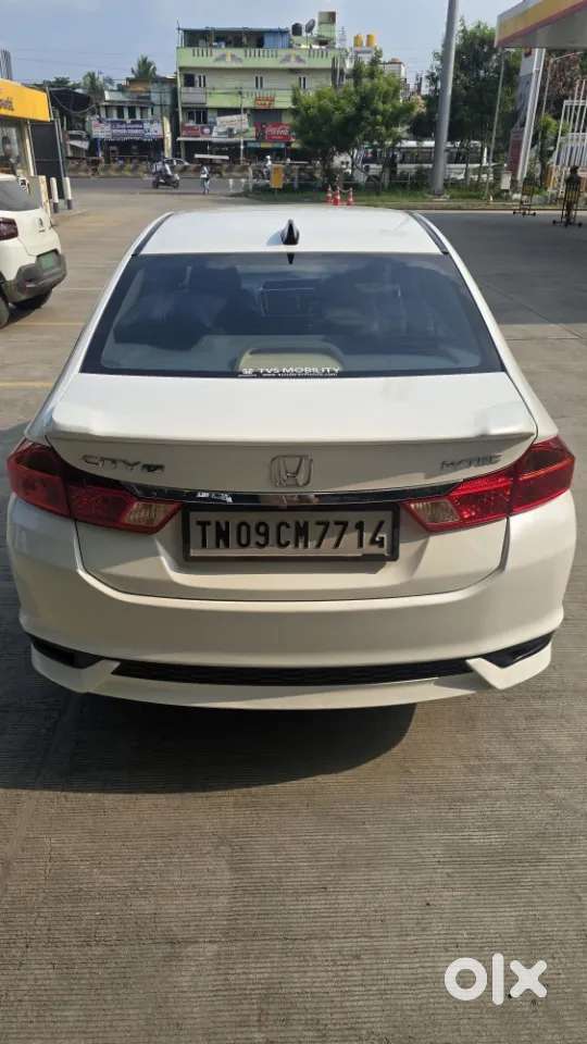 Honda City I-vtec Cvt V, 2018, Petrol