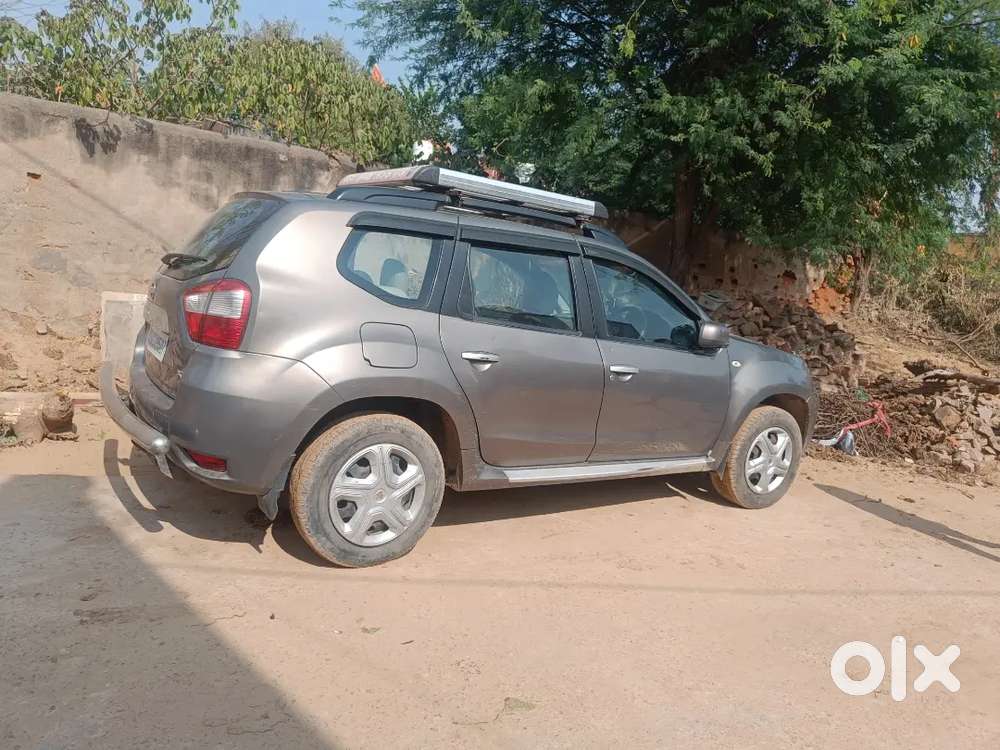 Nissan Terrano 2013 A1 Condition Car
