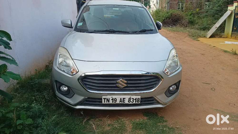 Maruti Suzuki Dzire 2017 Petrol Good Condition