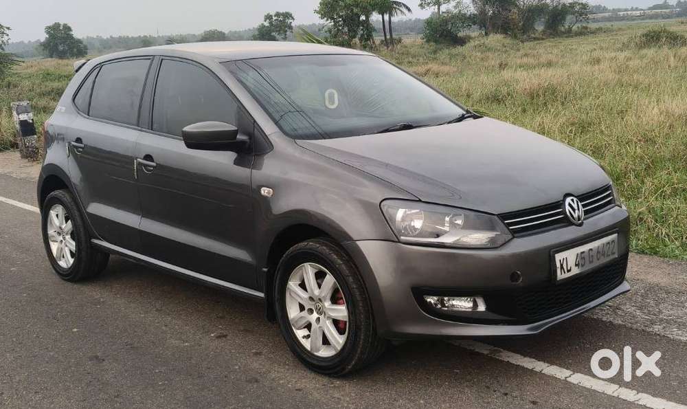 Volkswagen Polo 2009-2013 Diesel Comfortline 1.2l, 2012, Diesel