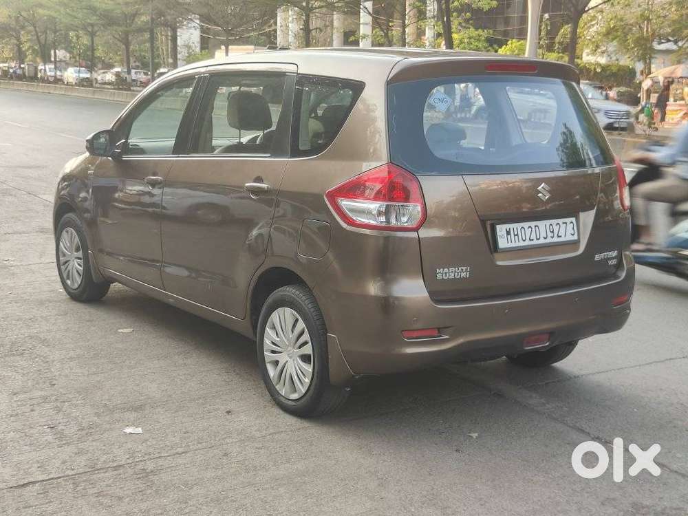 Maruti Suzuki Ertiga 2012-2015 Vxi Cng, 2014, Cng & Hybrids