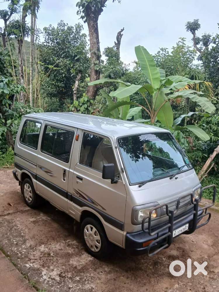 Maruti Suzuki Omni 8 Seater 2012 Petrol