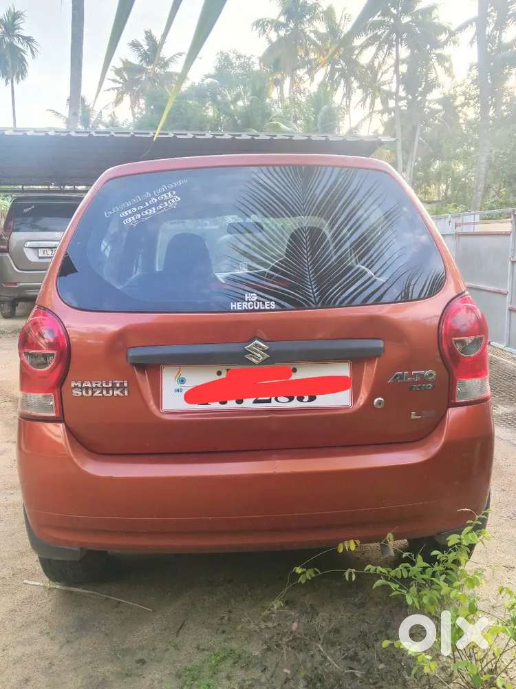 Maruti Suzuki Alto K10 2013 Petrol 40000 Km Driven, No Accide For Sale