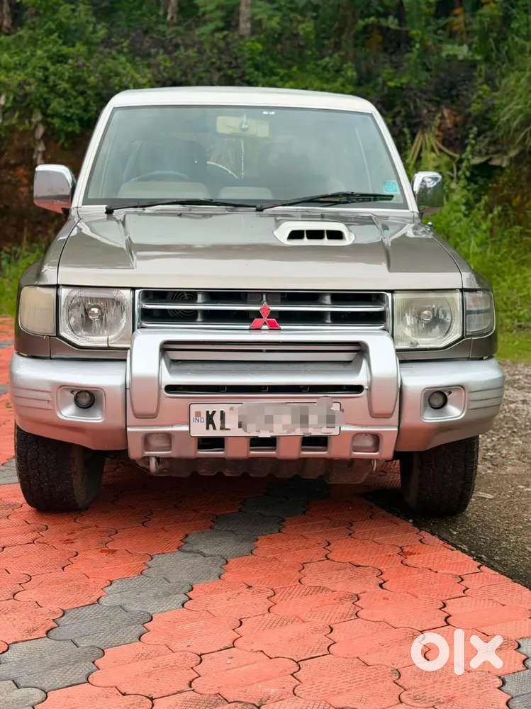 Mitsubishi Pajero Sfx 2009