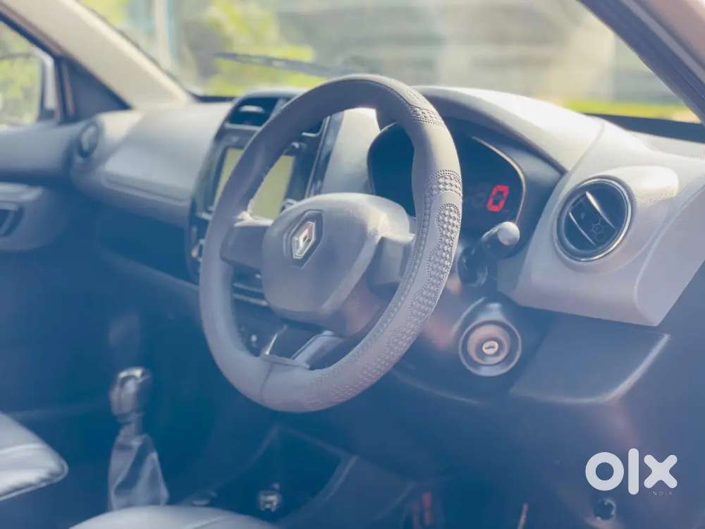 Renault Kwid Petrol Manual 2017