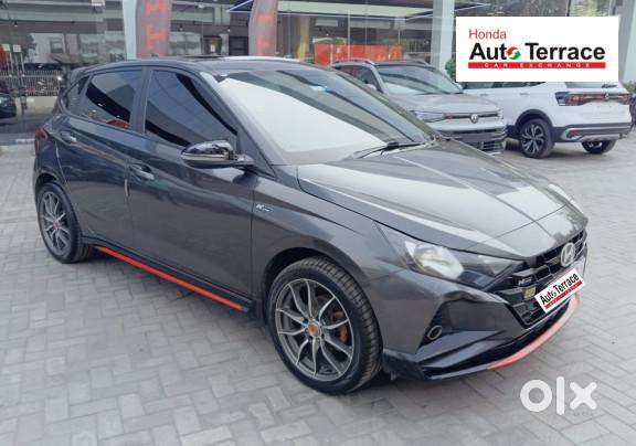 Hyundai I20 N Line N6 1.0 Turbo Mt, 2024, Petrol