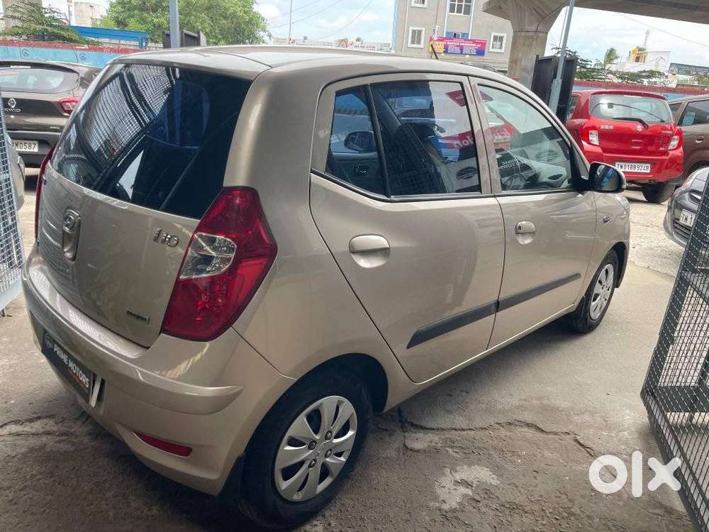 Hyundai I10 1.2 Kappa Magna, 2011, Petrol