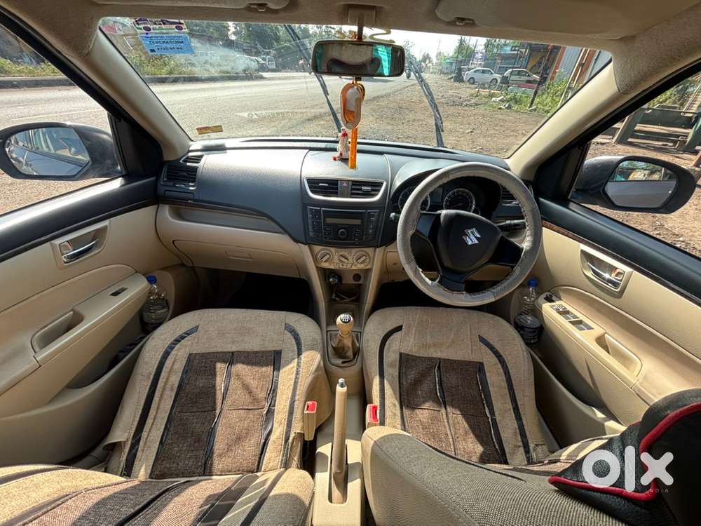 Maruti Dzire Vdi Diesel 2014