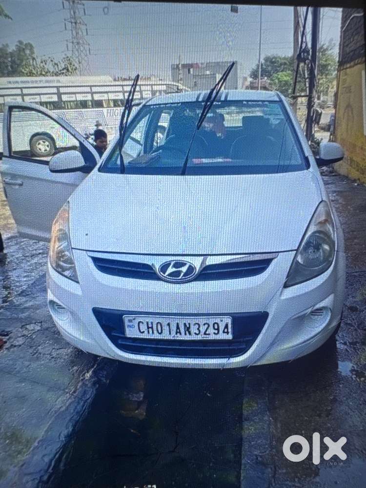 Hyundai I20 2011