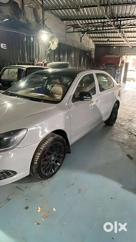 Skoda Laura Fully Modified Mint Condition