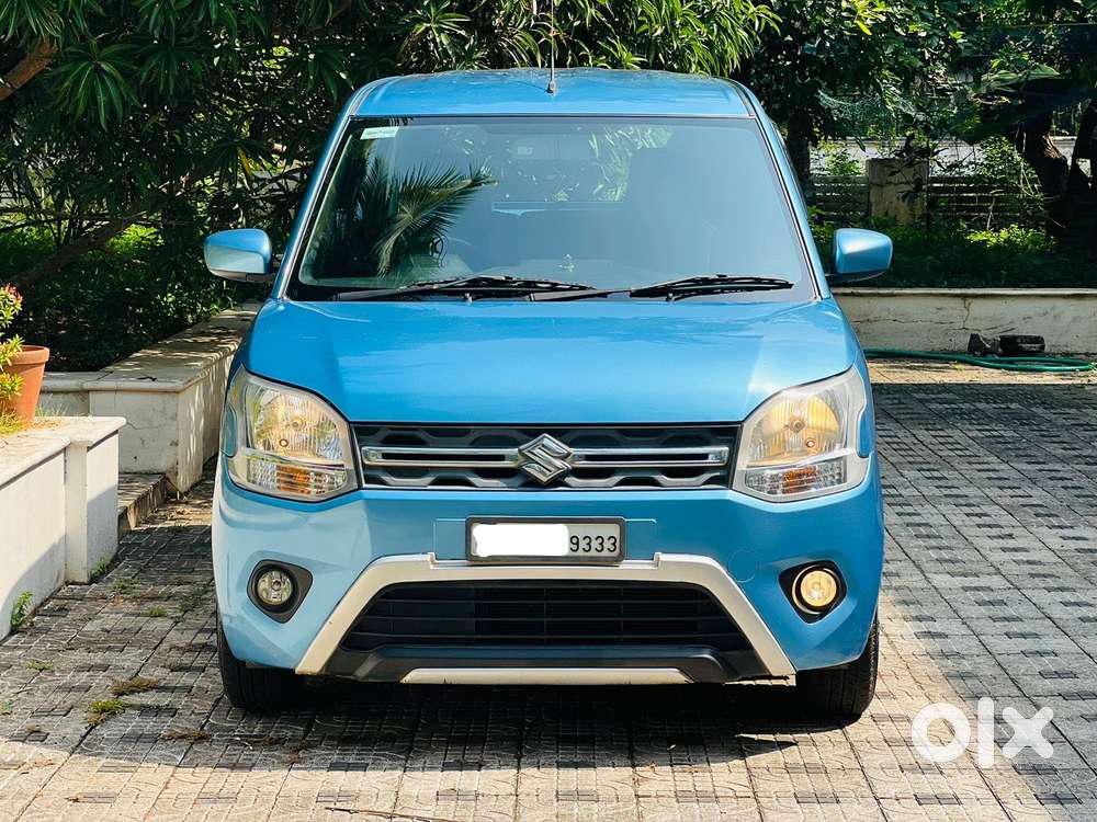 Maruti Suzuki Wagon R Vxi Opt 1.2, 2019, Petrol