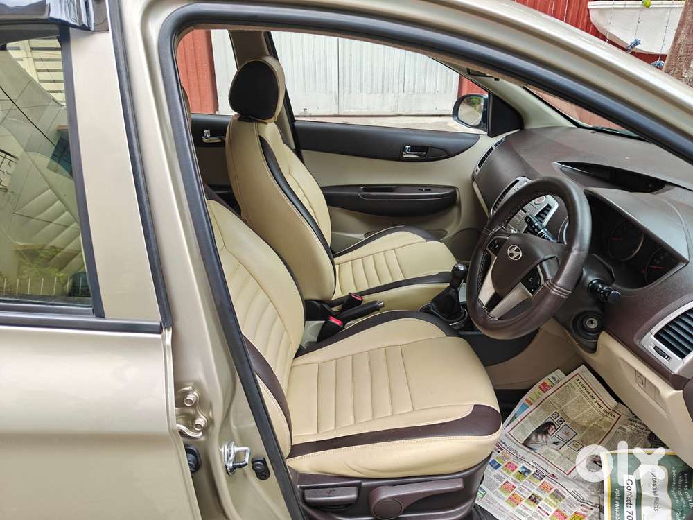 Hyundai I20 1.2 Asta, 2010, Petrol