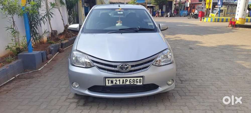 Toyota Etios 2013 Diesel Well Maintained