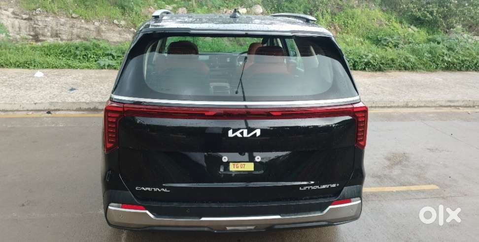 Kia Carnival Limousine Plus 7 Str, 2025, Diesel
