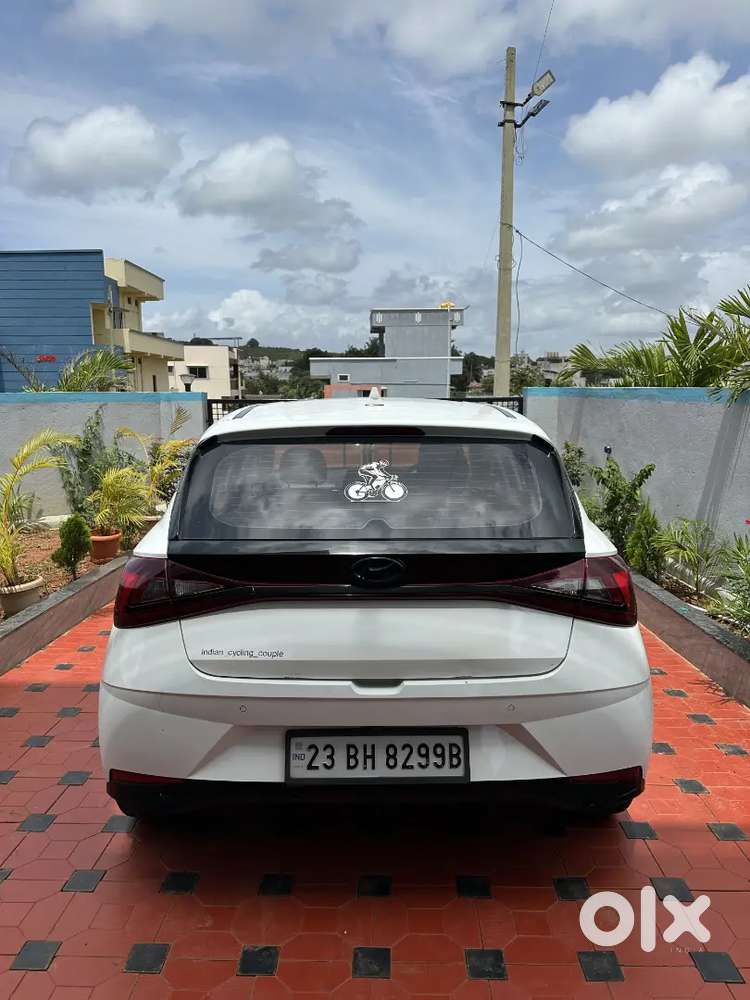 Hyundai New I20 Sportz 2023
