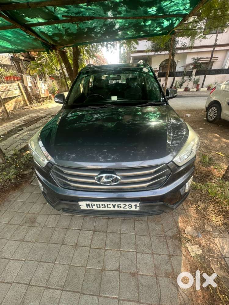Hyundai Creta Diesel At 2018