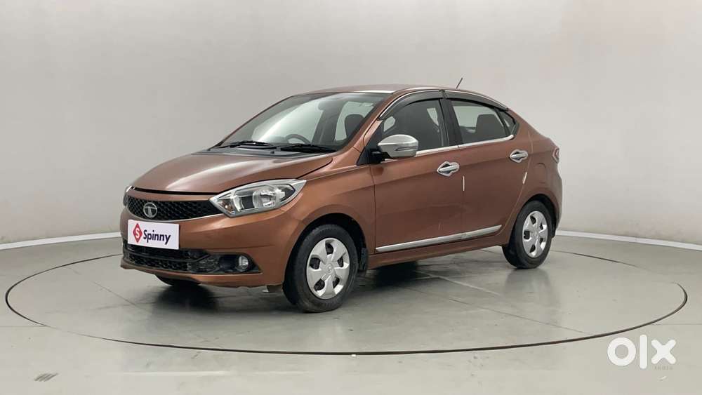 Tata Tigor 1.2 Revotron Xt, 2017, Petrol