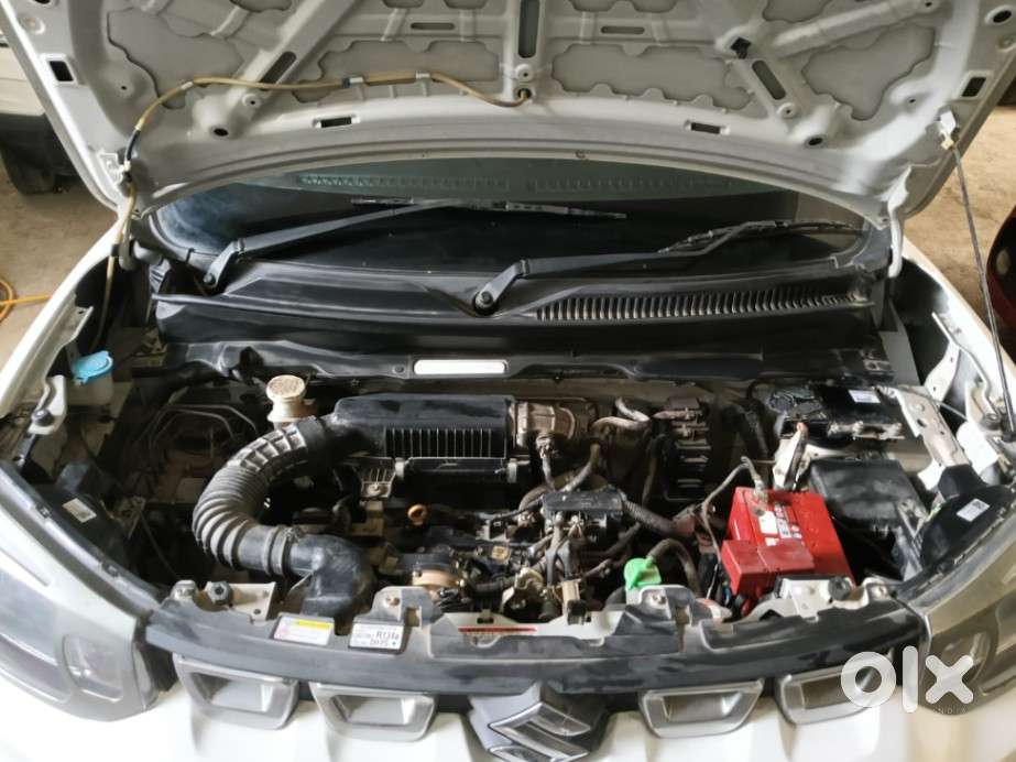 Maruti Suzuki S-presso Vxi, 2020, Petrol