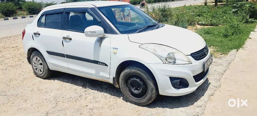 Maruti Suzuki Swift Desire Cng For Sale