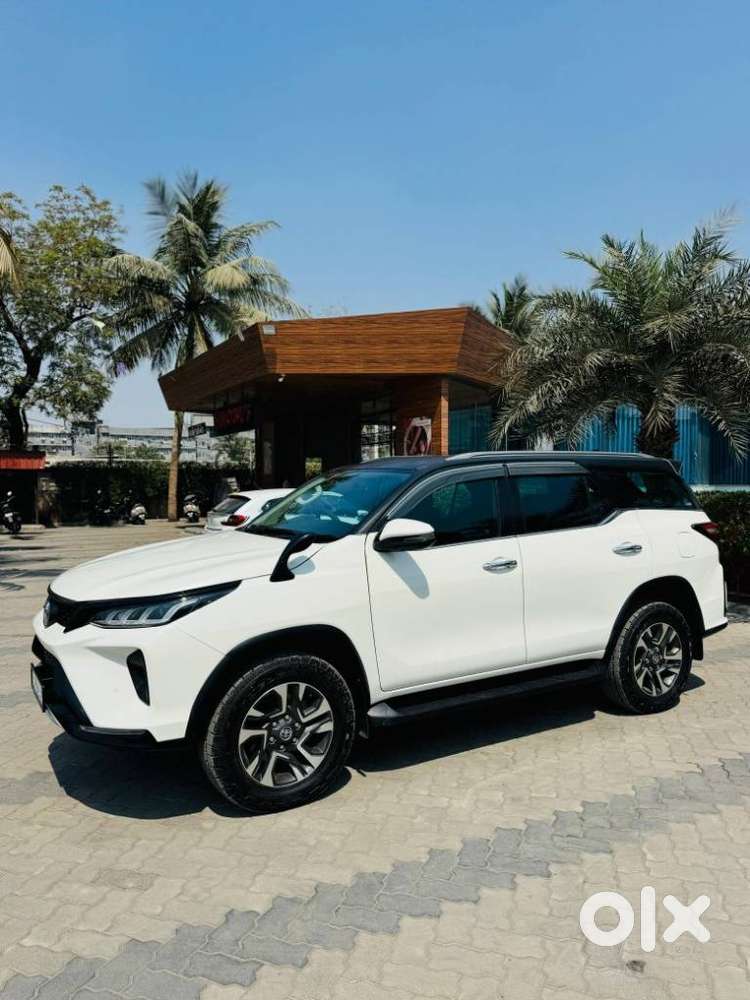 Toyota Fortuner Legender 4x2 At 2.8, 2021, Diesel