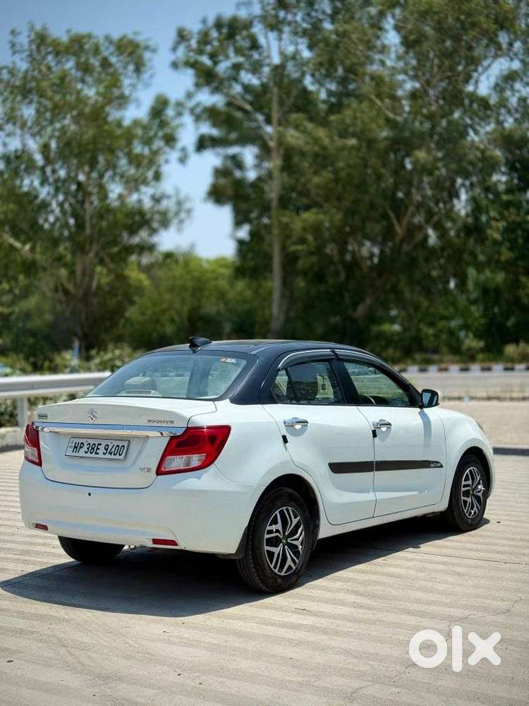 Maruti Suzuki Dzire 1.2 Vxi, 2017, Petrol