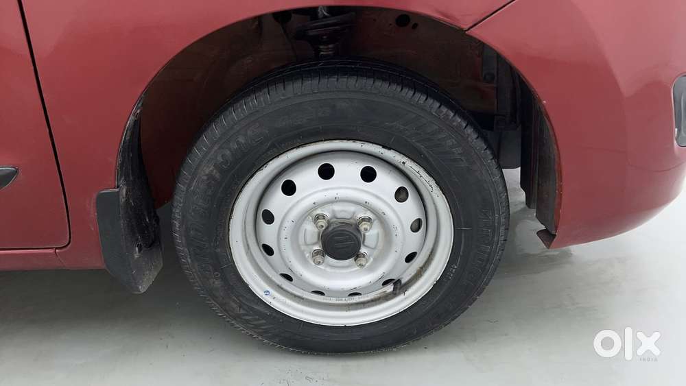 Maruti Suzuki Wagon R Lxi 1.0, 2018, Petrol