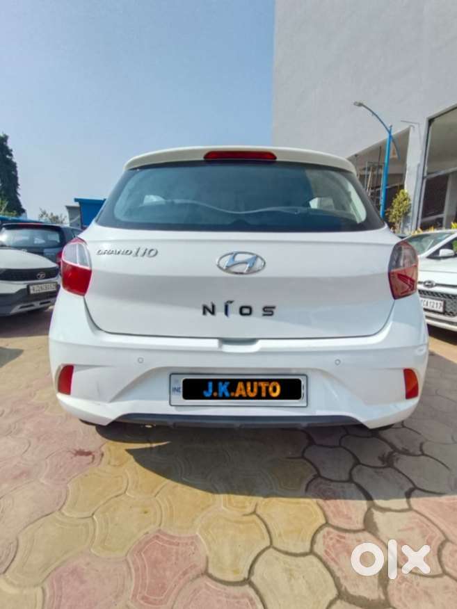 Hyundai Grand I10 Nios Magna 1.2 Mt, 2020, Petrol