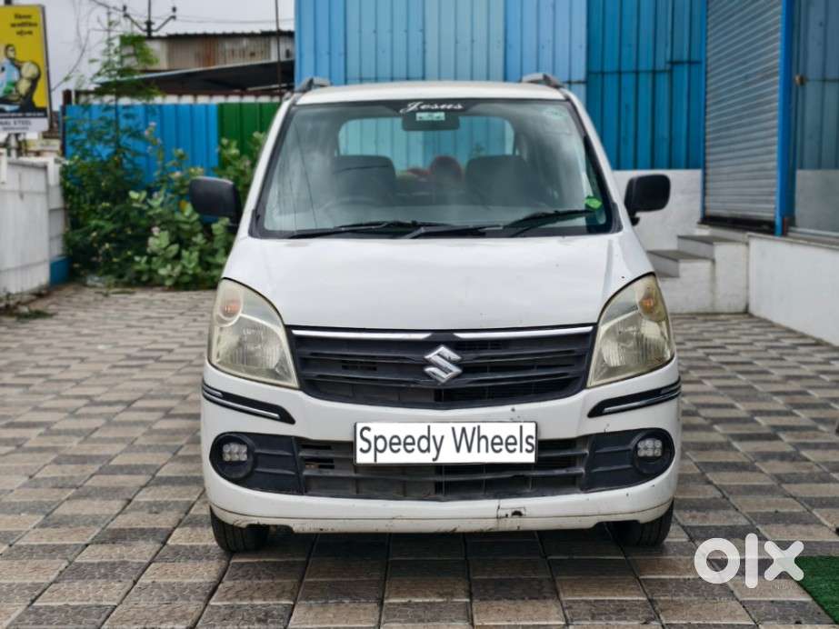 Maruti Suzuki Wagon R Cng Lxi, 2013, Cng & Hybrids