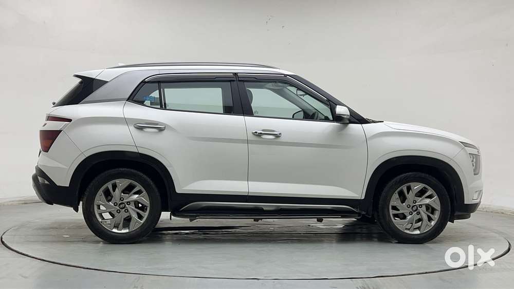 Hyundai Creta 1.5 Sx, 2022, Petrol