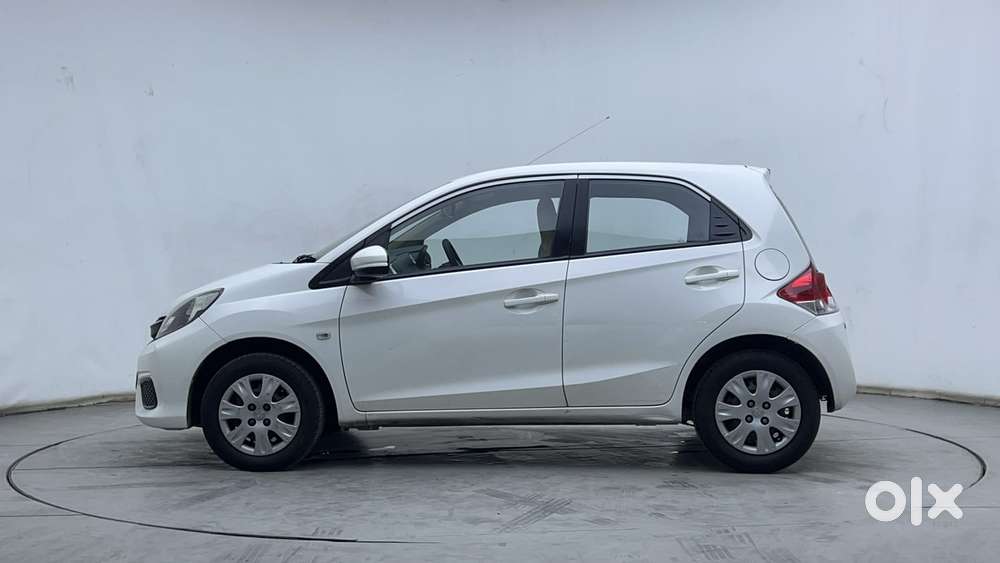 Honda Brio 1.2 S Mt, 2016, Petrol
