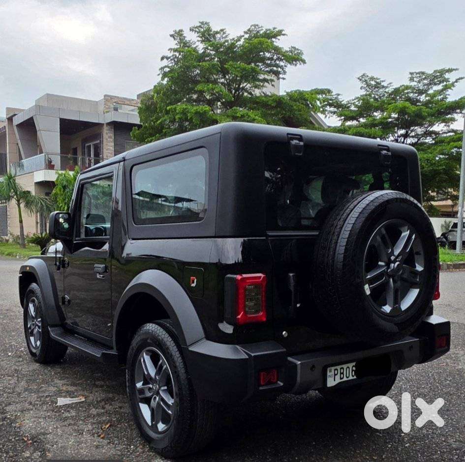 Mahindra Thar Lx Hard Top Diesel Mt Rwd, 2025, Diesel