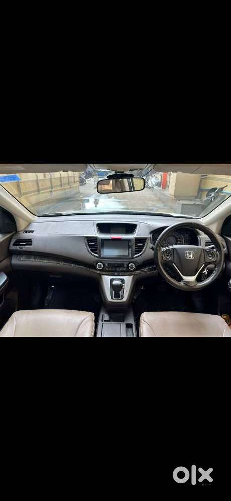 Honda Cr-v 2.0l 2wd At, 2015, Petrol