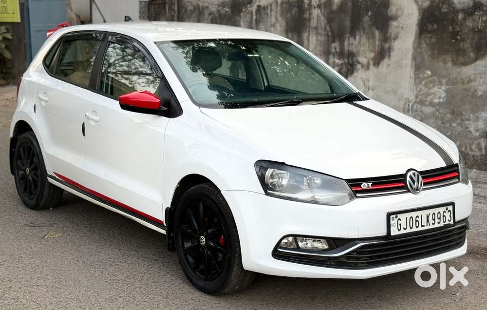 Volkswagen Polo 2013-2015 Gt Tsi, 2018, Petrol