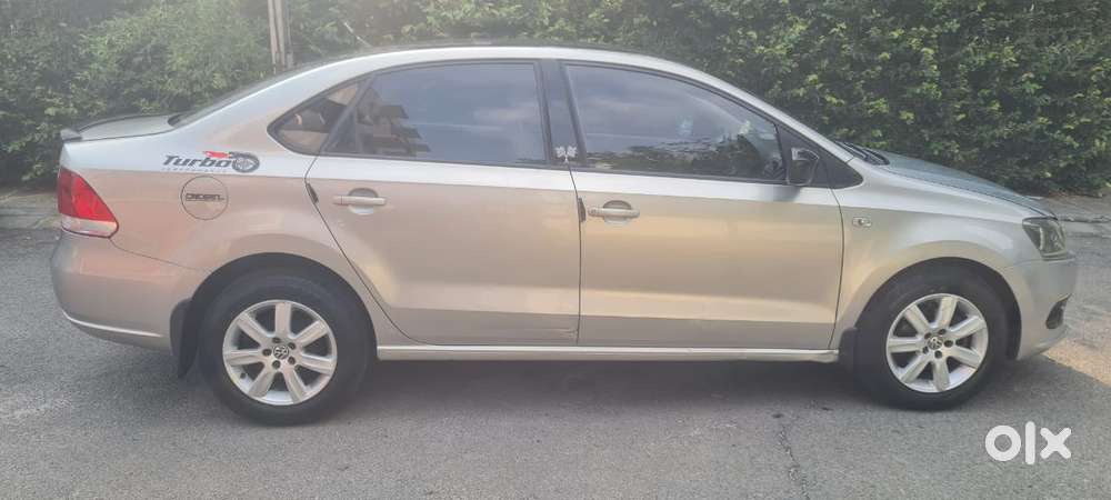 Volkswagen Vento 2010-2013 Diesel Highline, 2012, Diesel