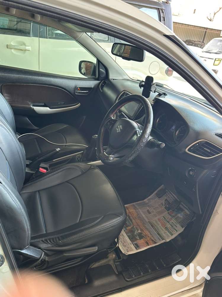 Baleno Top Modle