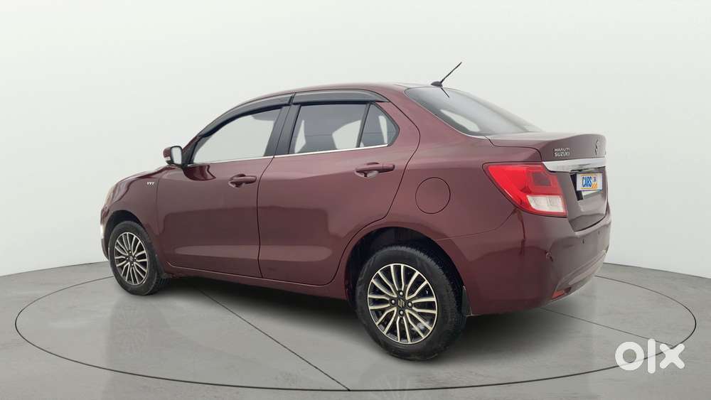 Maruti Suzuki Swift Dzire Zxi + Amt, 2017, Petrol