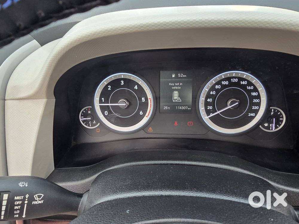 Hyundai Creta 1.5 Crdi Sx, 2022, Diesel