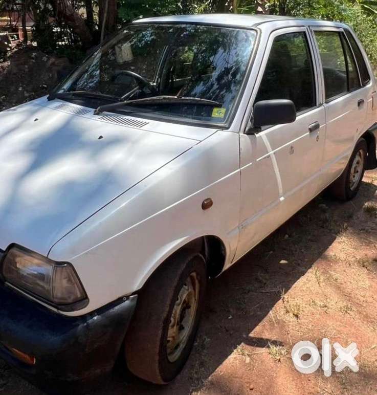 Maruti Suzuki 800