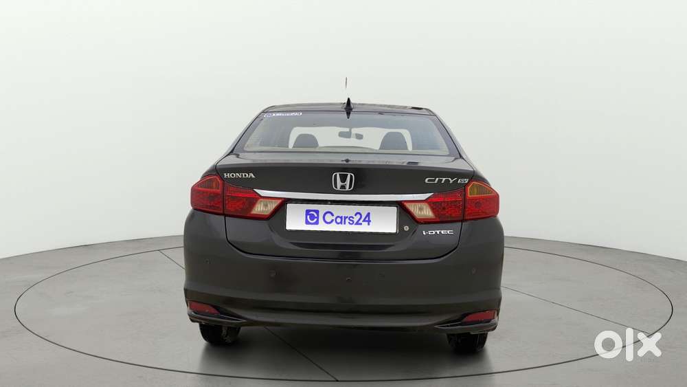 Honda City 2015-2017 I Dtec Sv, 2015, Diesel