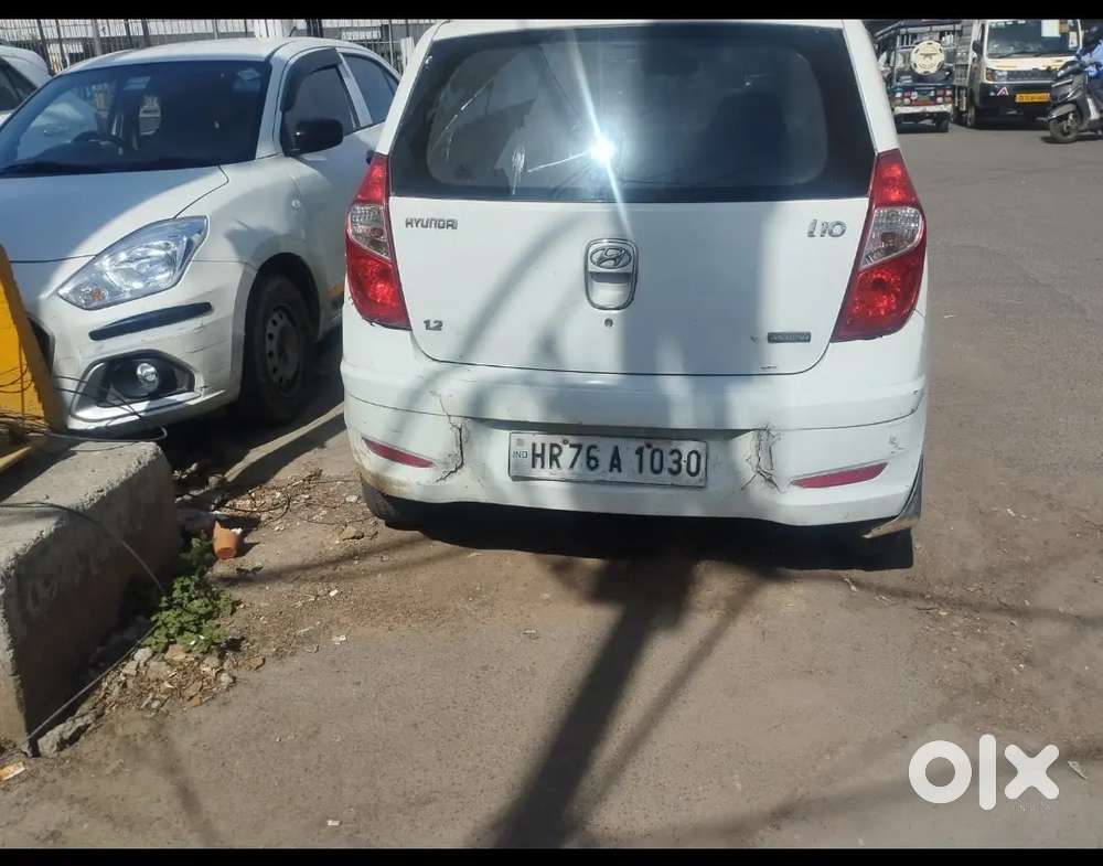 I10 Magna Cng On Paper Urgent Sale For Power Window