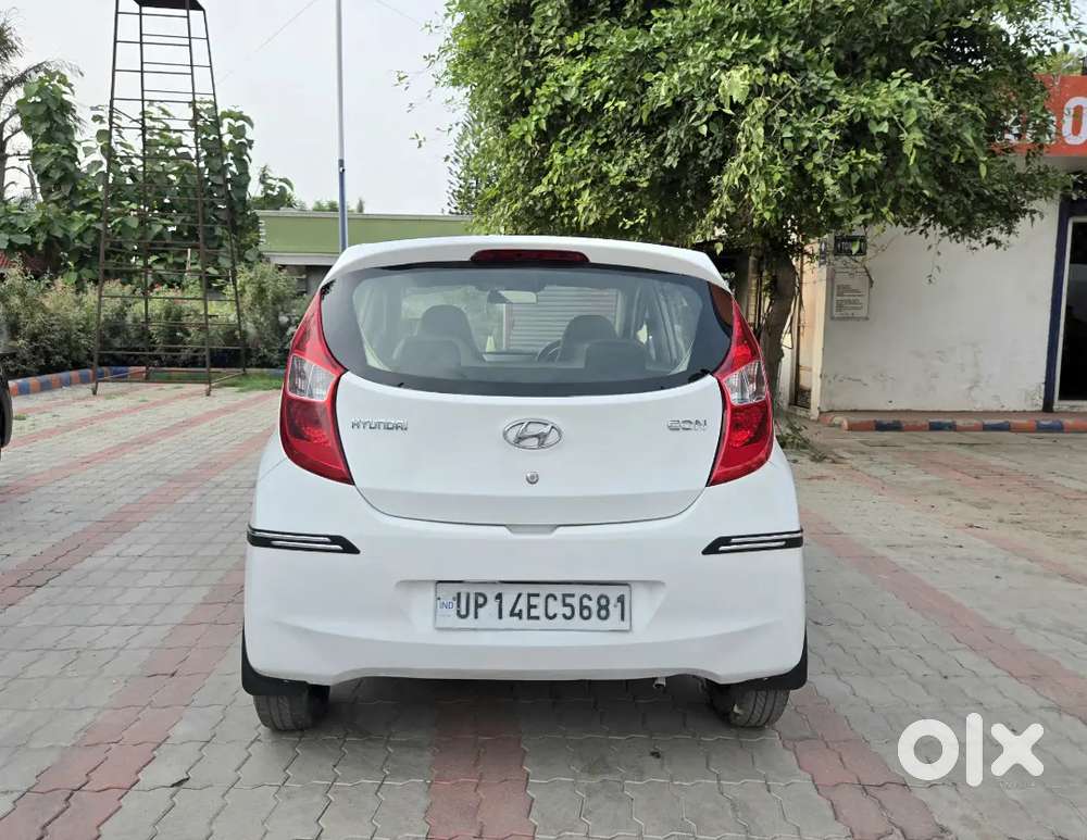Hyundai Eon D-lite 2019